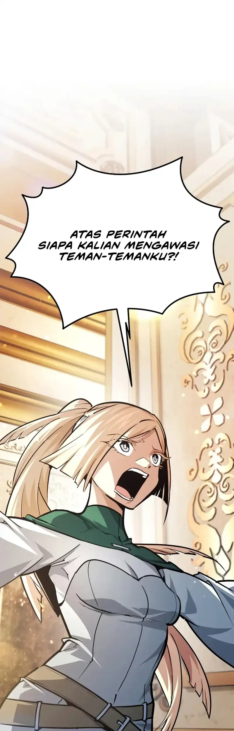 There Are No Bad Heroes In This World Chapter 58 - halaman 19