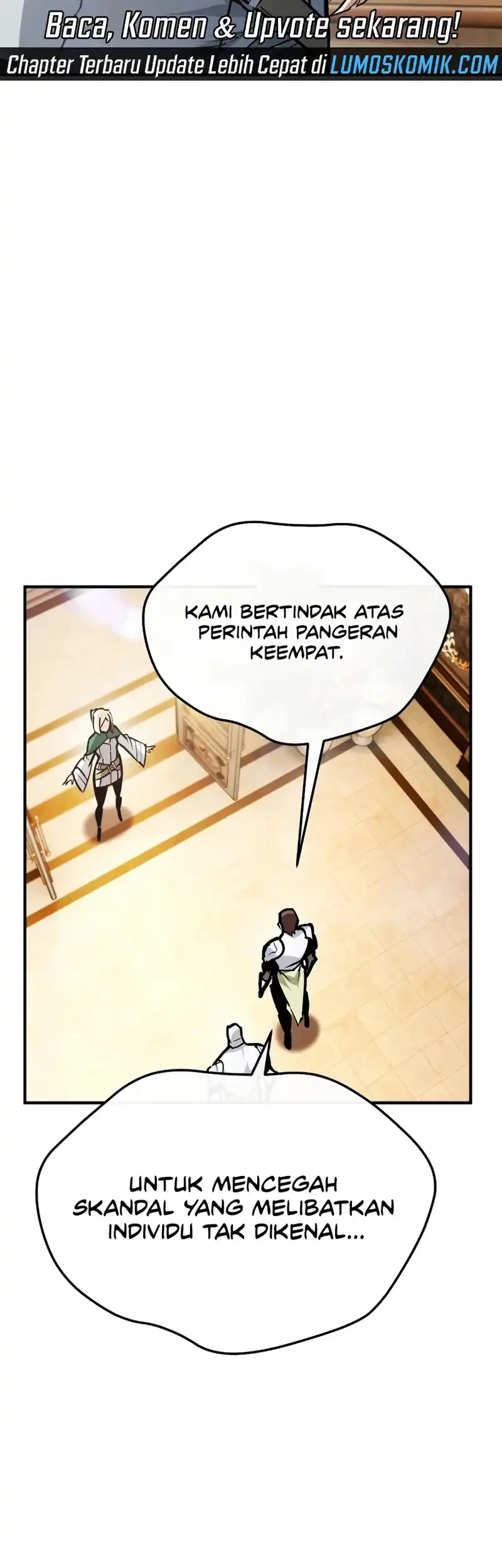There Are No Bad Heroes In This World Chapter 58 - halaman 20