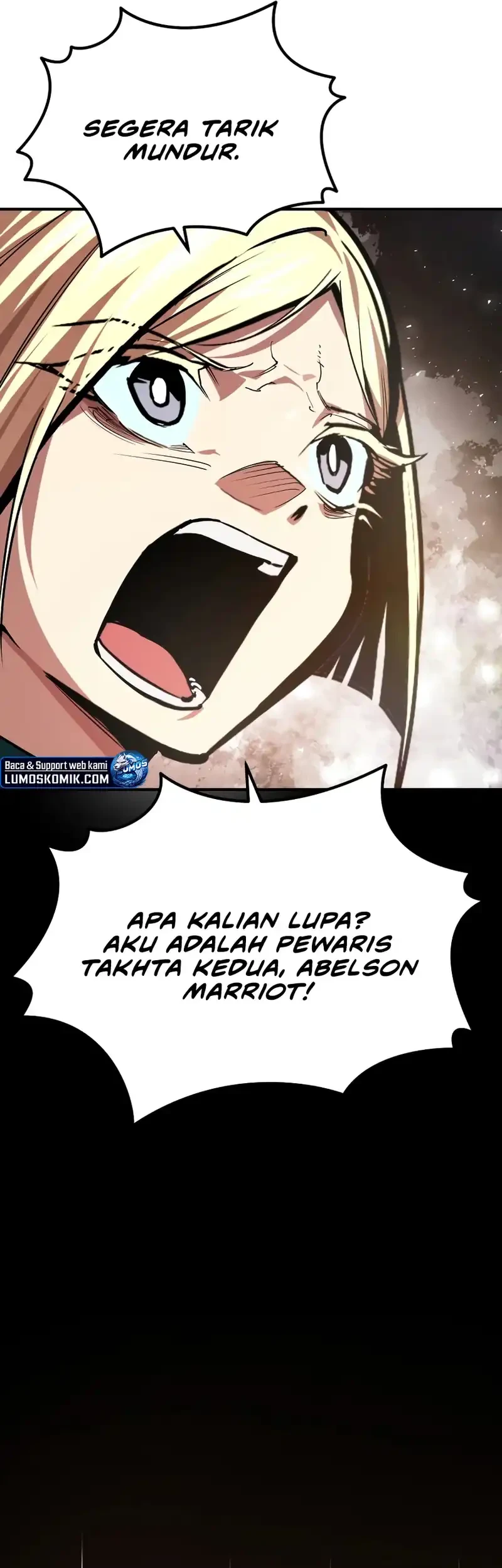 There Are No Bad Heroes In This World Chapter 58 - halaman 22
