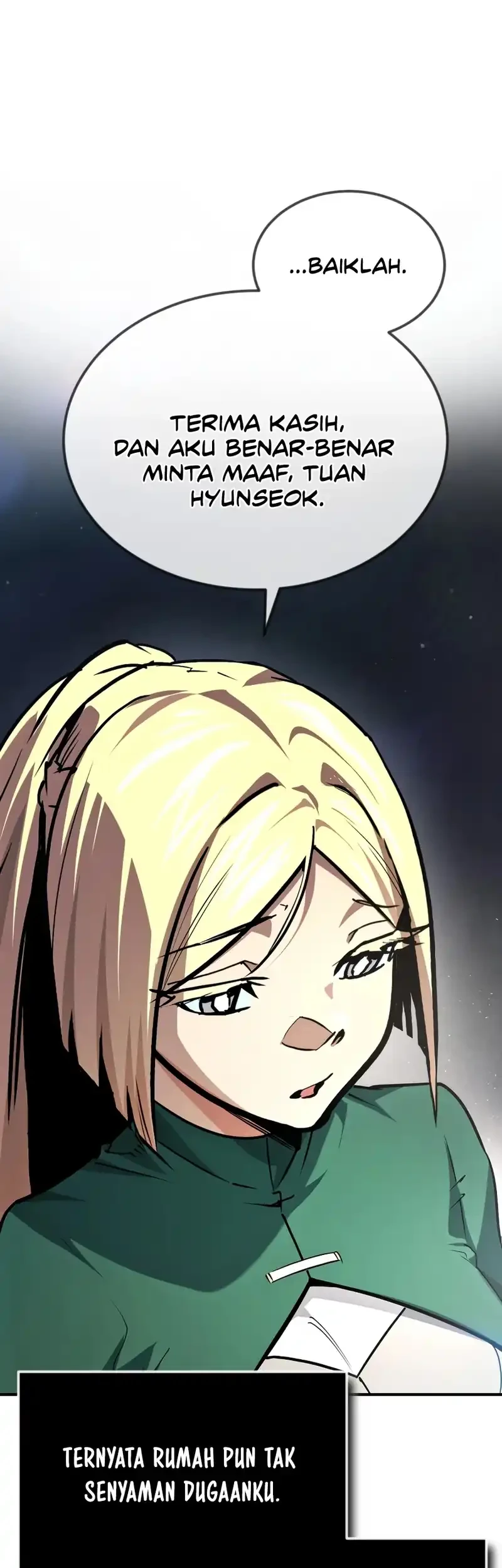 There Are No Bad Heroes In This World Chapter 58 - halaman 25