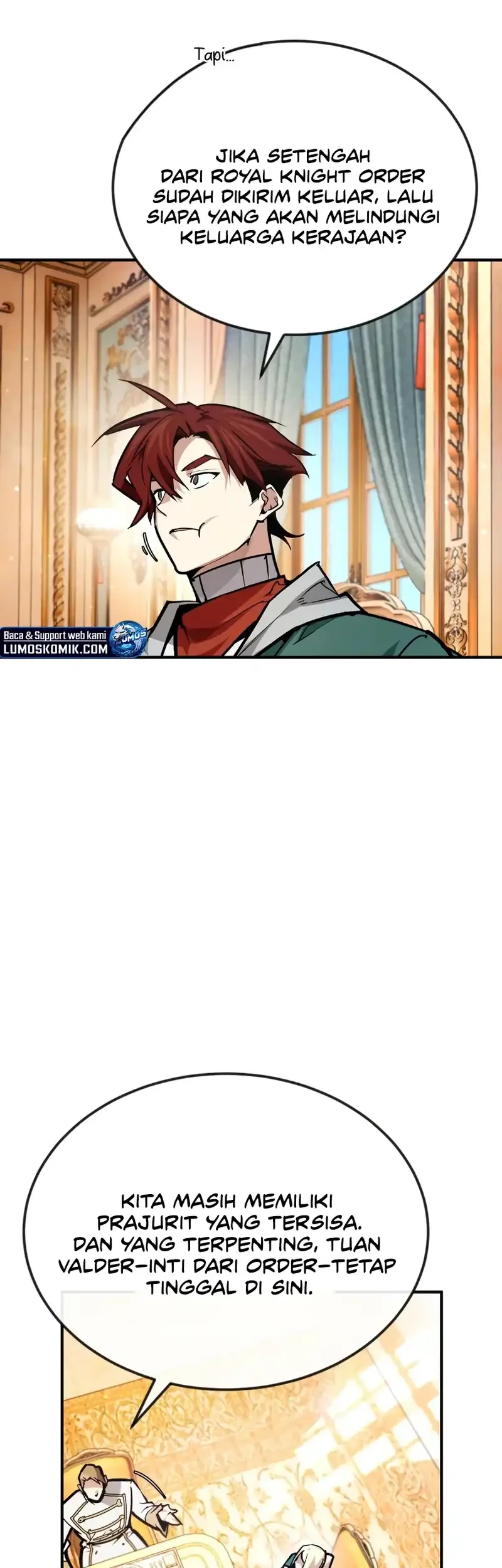 There Are No Bad Heroes In This World Chapter 58 - halaman 30