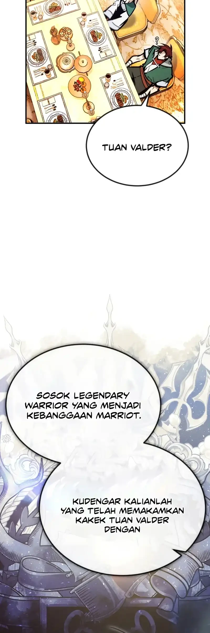 There Are No Bad Heroes In This World Chapter 58 - halaman 31