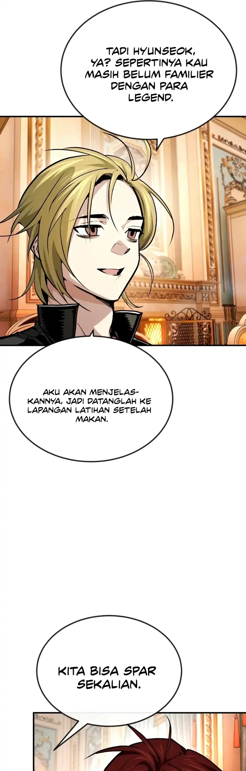 There Are No Bad Heroes In This World Chapter 58 - halaman 34