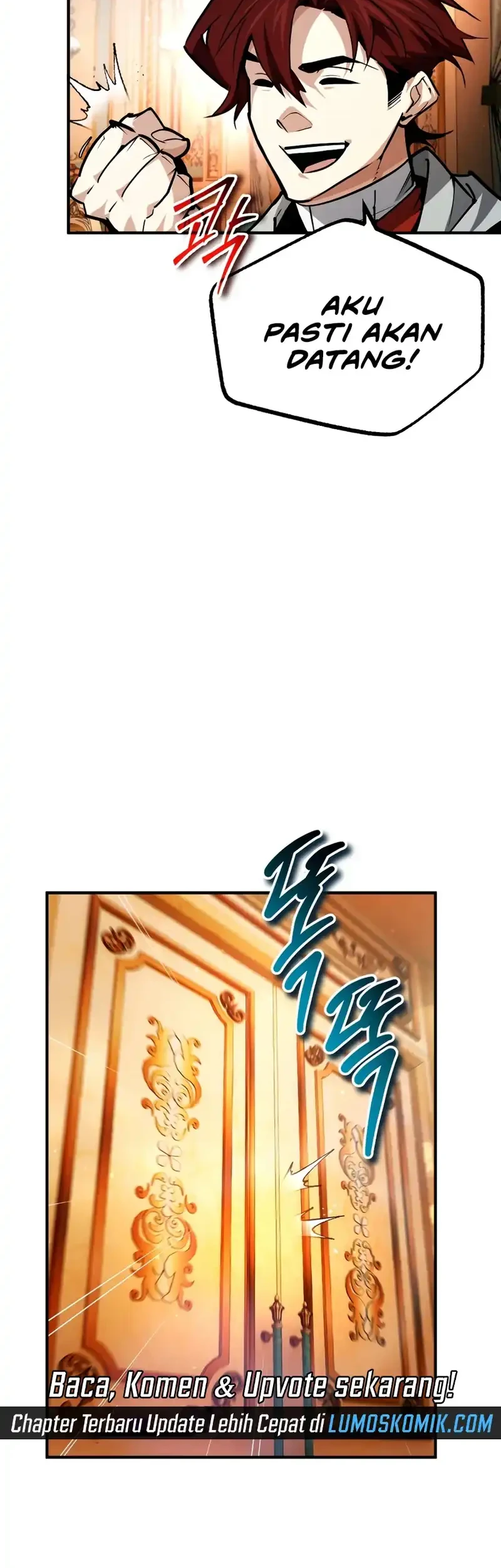 There Are No Bad Heroes In This World Chapter 58 - halaman 35