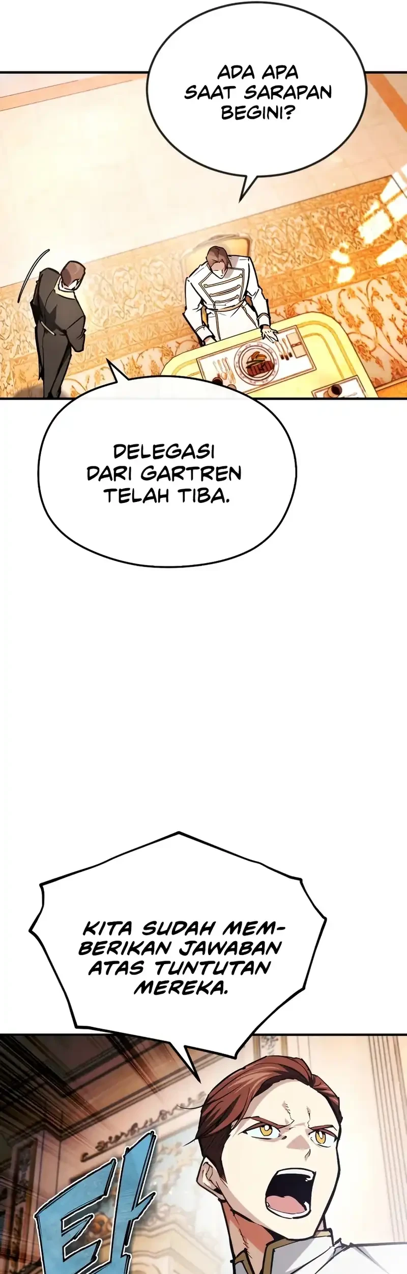 There Are No Bad Heroes In This World Chapter 58 - halaman 37