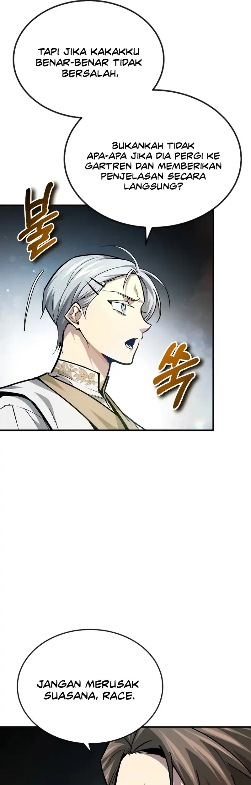 There Are No Bad Heroes In This World Chapter 58 - halaman 40