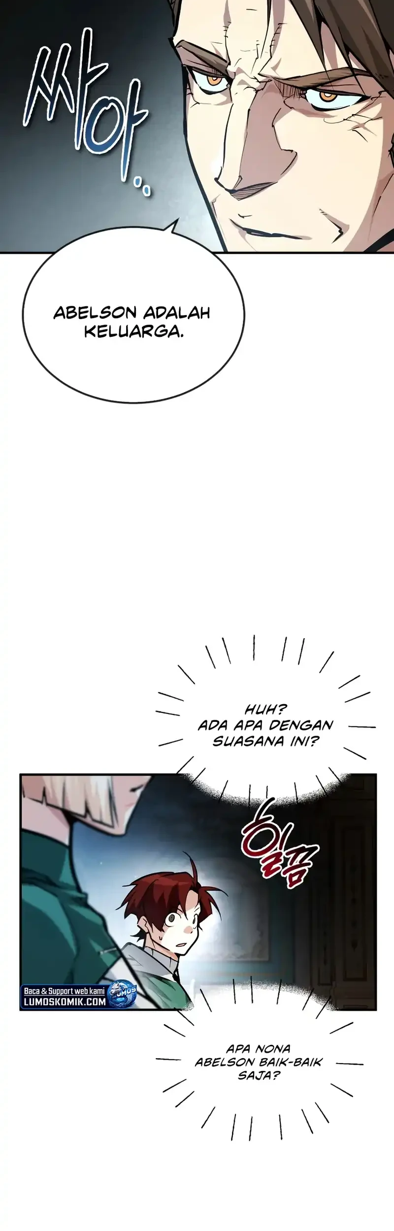 There Are No Bad Heroes In This World Chapter 58 - halaman 41