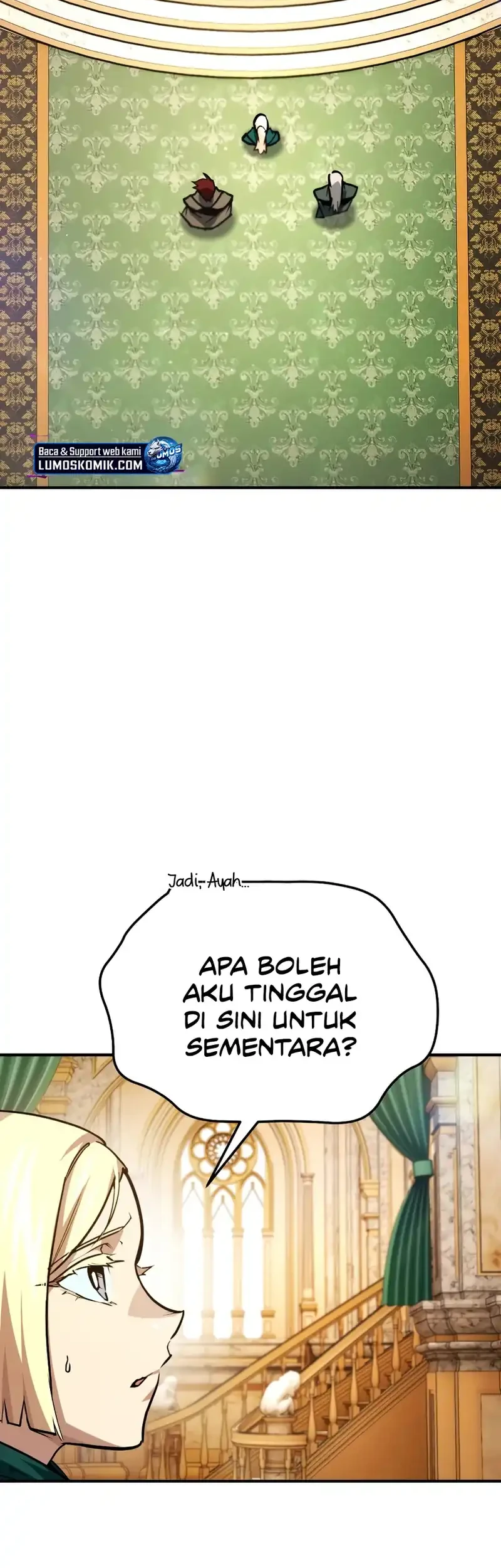 There Are No Bad Heroes In This World Chapter 58 - halaman 5