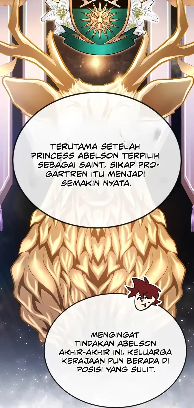 There Are No Bad Heroes In This World Chapter 58 - halaman 51