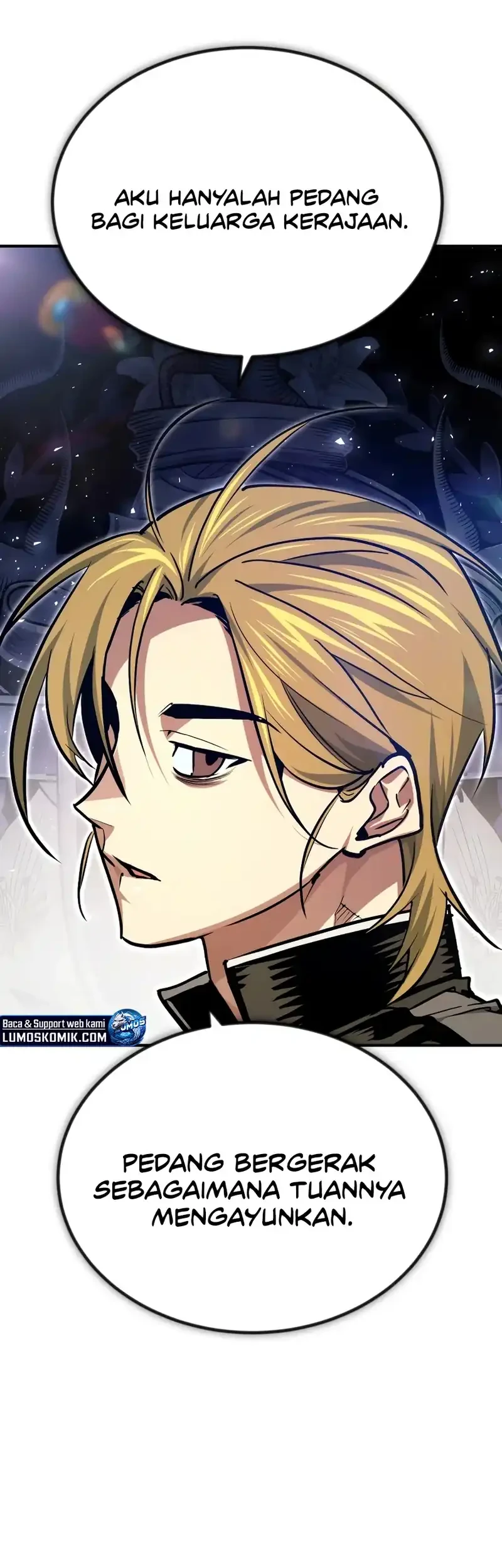 There Are No Bad Heroes In This World Chapter 58 - halaman 56