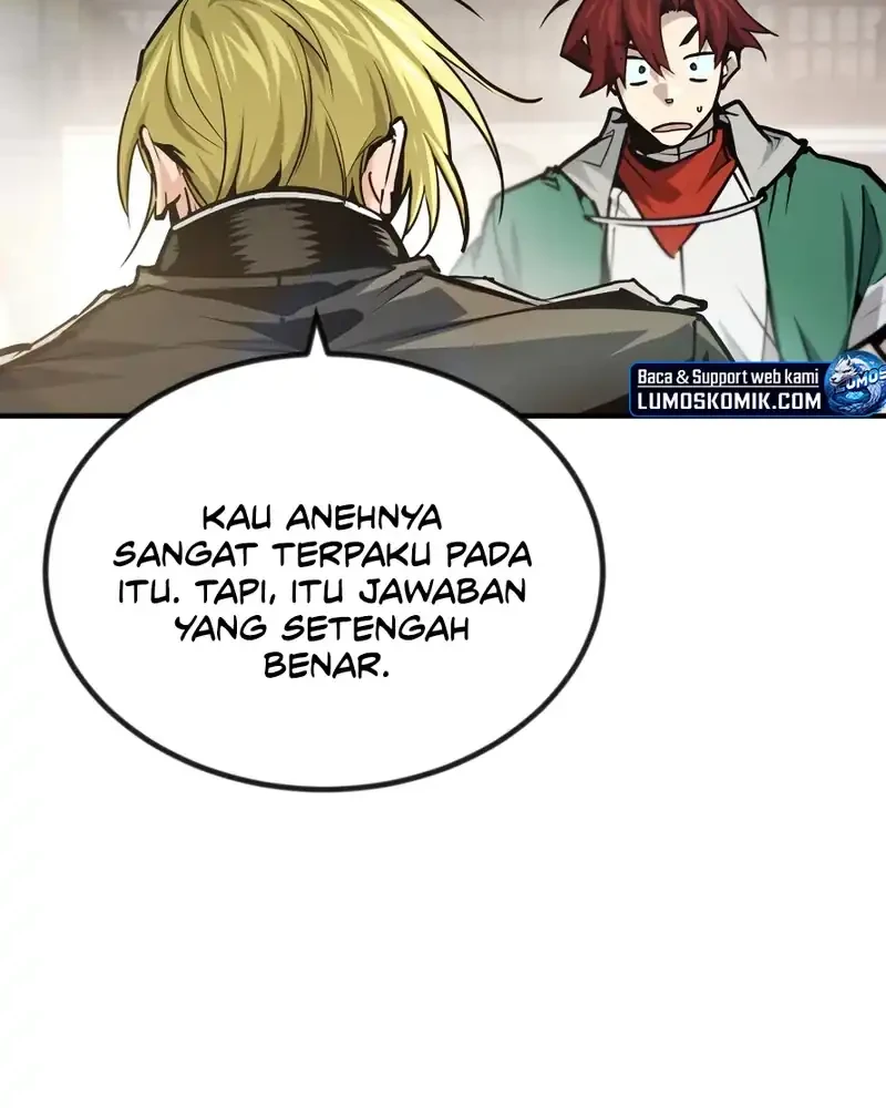 There Are No Bad Heroes In This World Chapter 58 - halaman 63