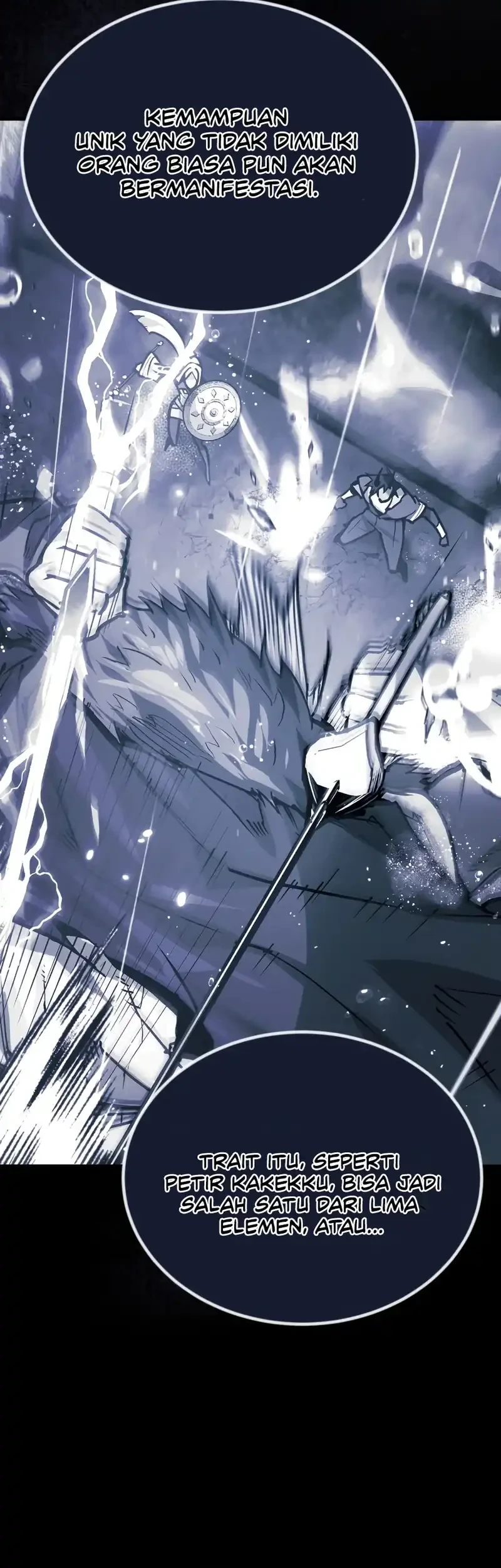 There Are No Bad Heroes In This World Chapter 58 - halaman 67