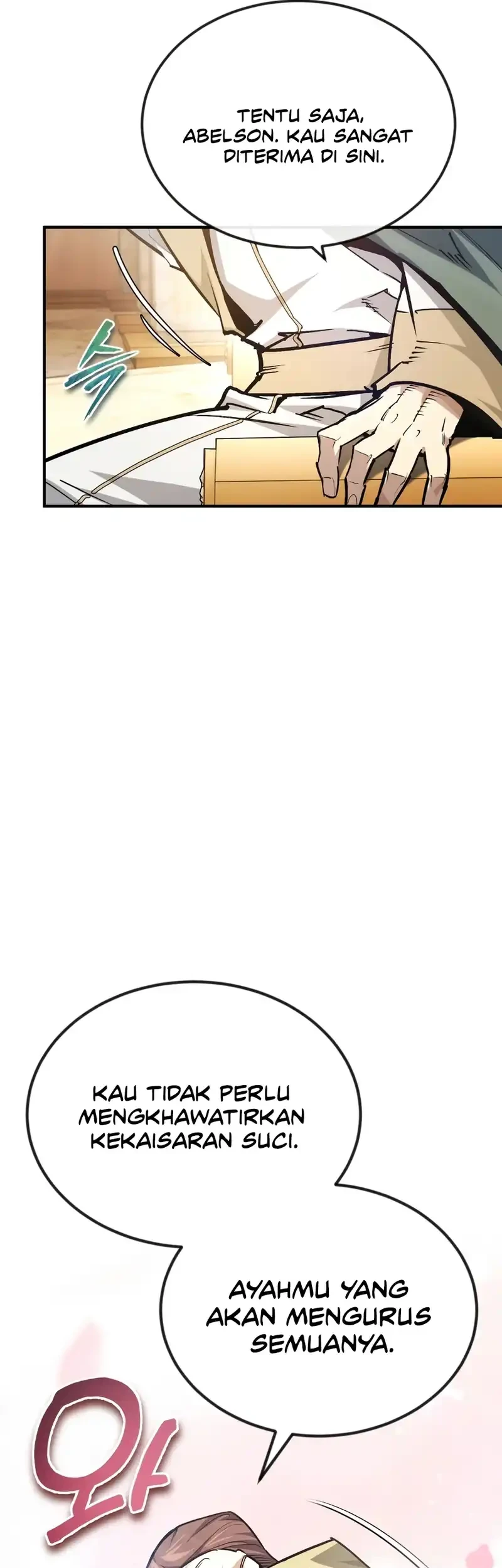 There Are No Bad Heroes In This World Chapter 58 - halaman 7