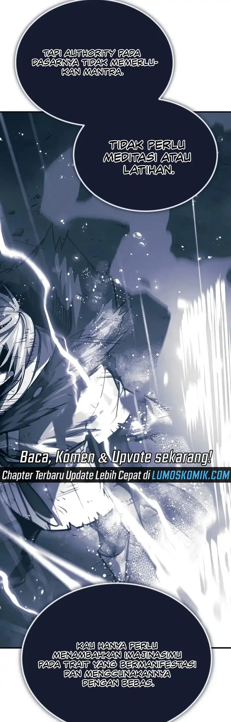 There Are No Bad Heroes In This World Chapter 58 - halaman 72