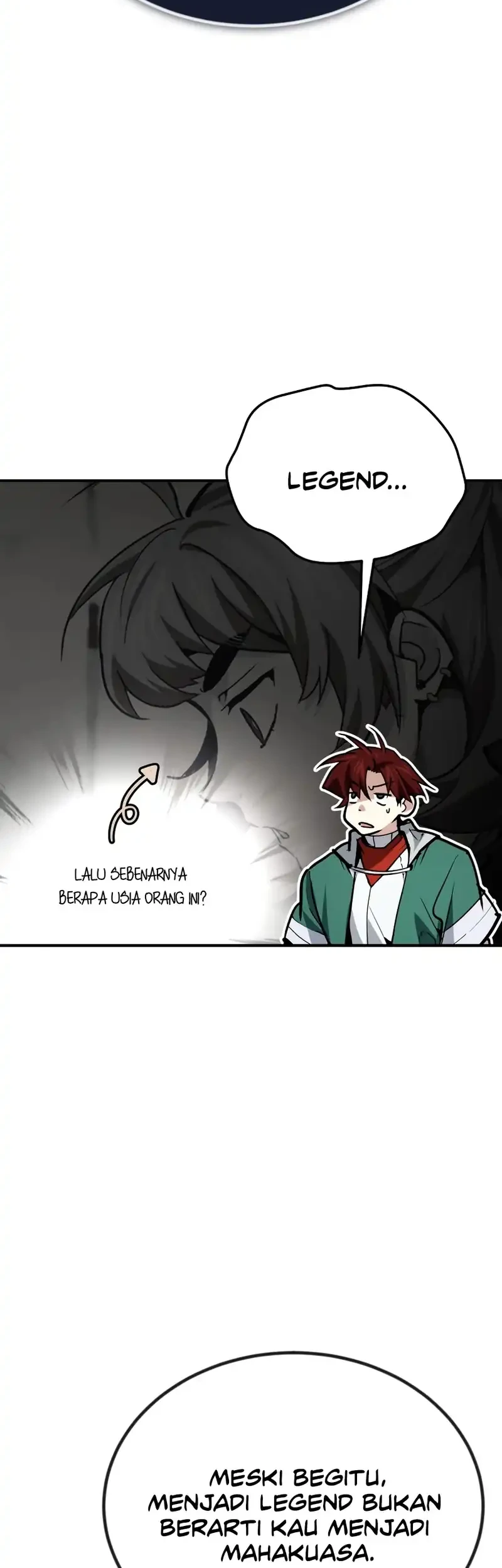 There Are No Bad Heroes In This World Chapter 58 - halaman 73