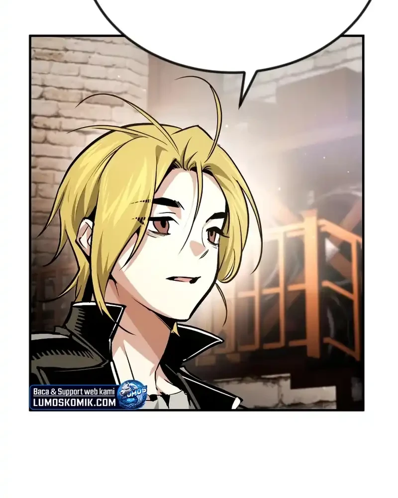 There Are No Bad Heroes In This World Chapter 58 - halaman 74