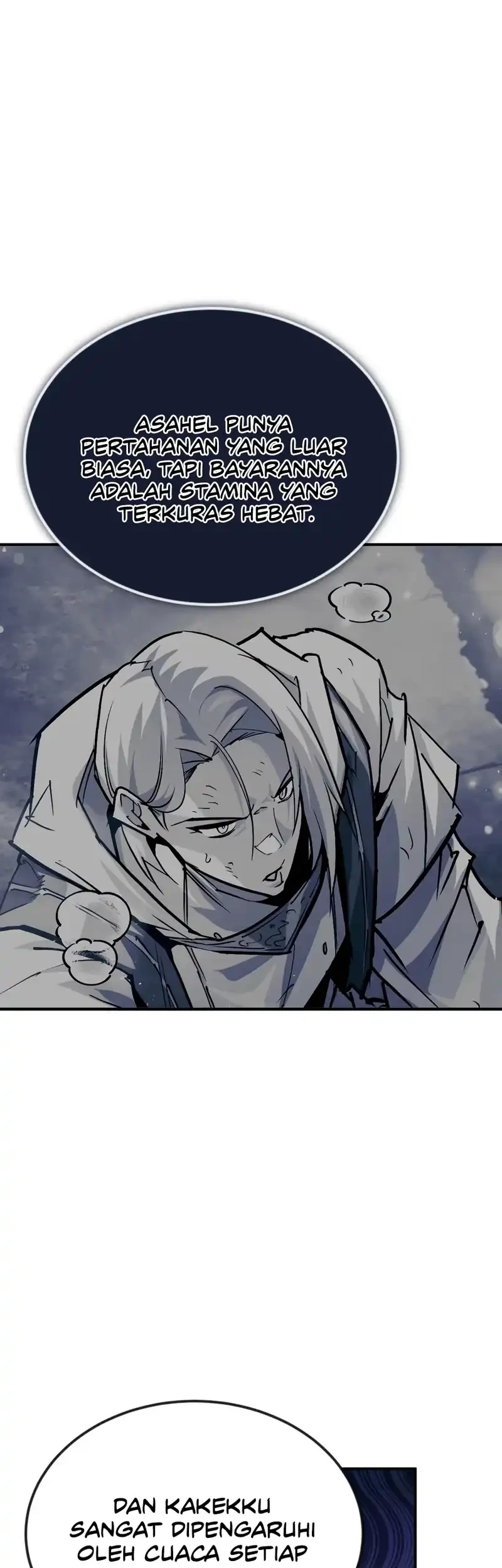 There Are No Bad Heroes In This World Chapter 58 - halaman 75