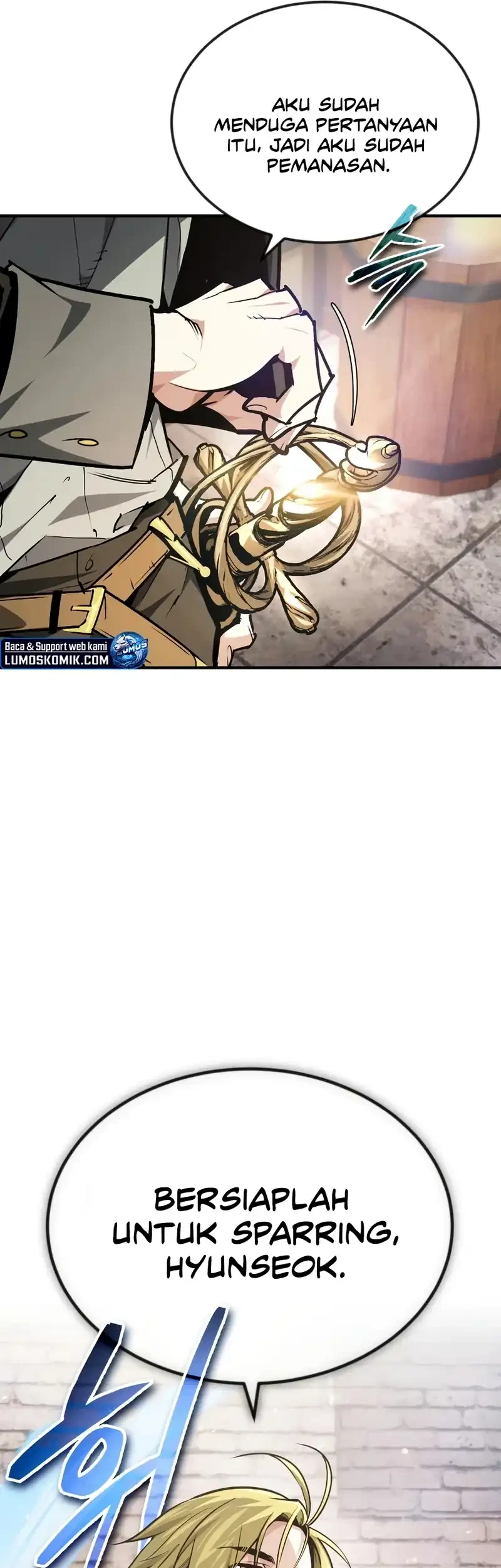 There Are No Bad Heroes In This World Chapter 58 - halaman 78