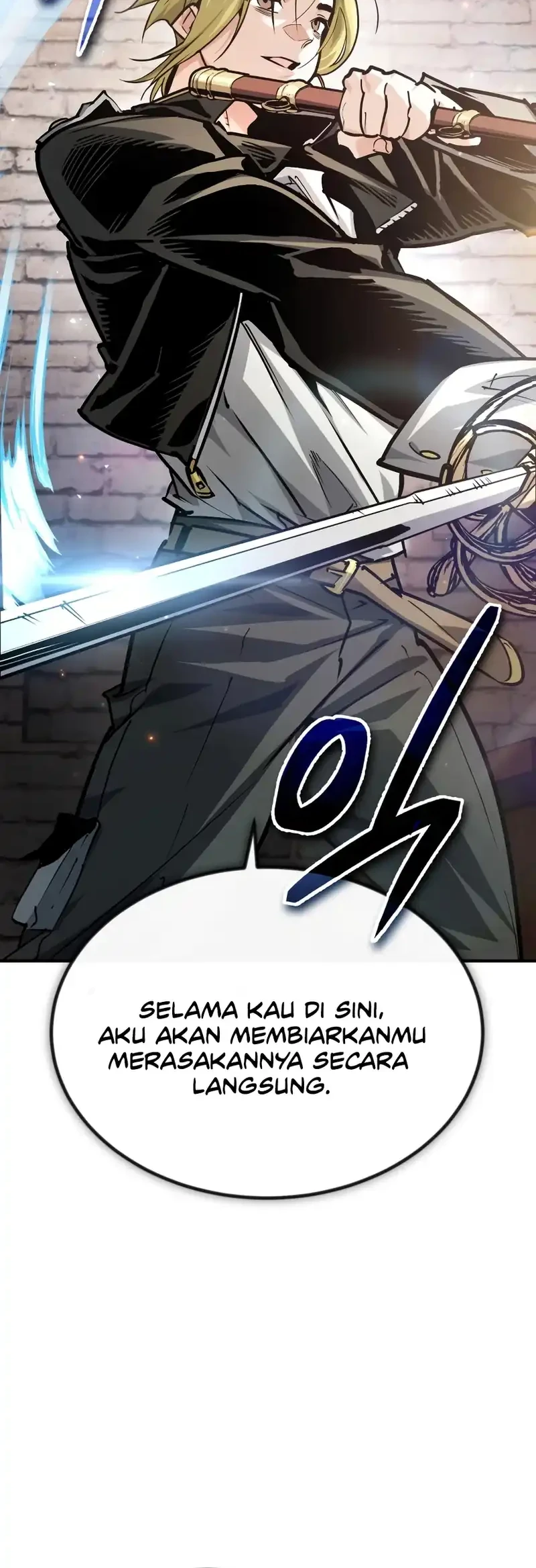 There Are No Bad Heroes In This World Chapter 58 - halaman 79