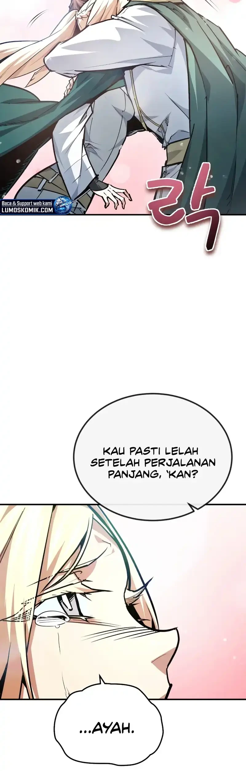There Are No Bad Heroes In This World Chapter 58 - halaman 8