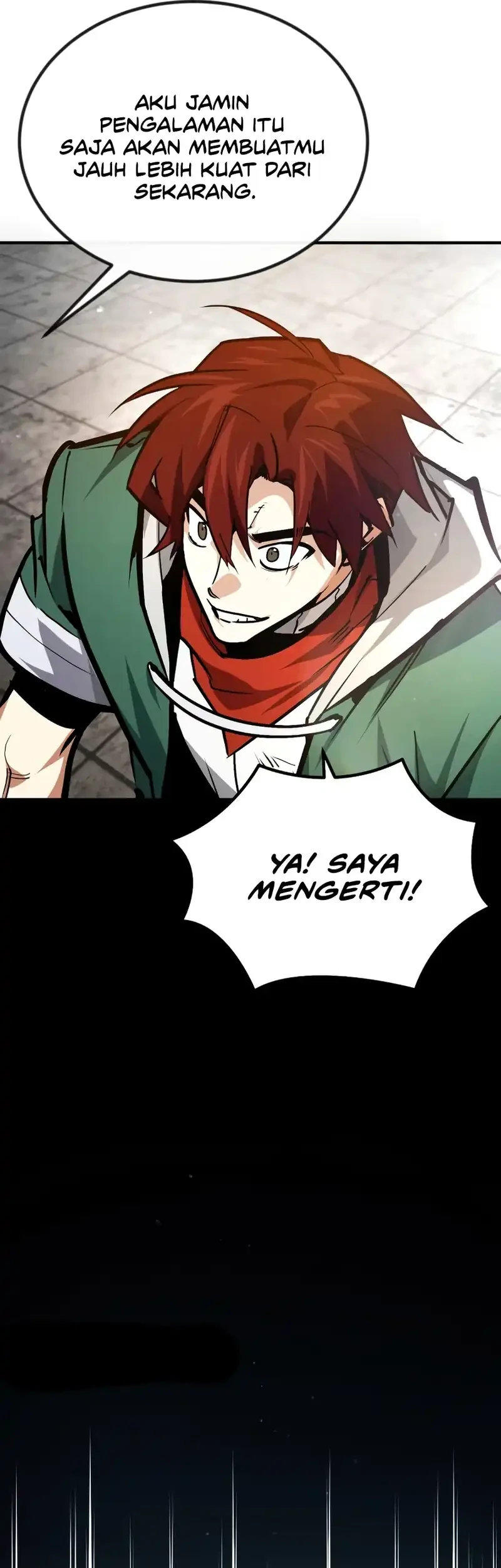 There Are No Bad Heroes In This World Chapter 58 - halaman 80