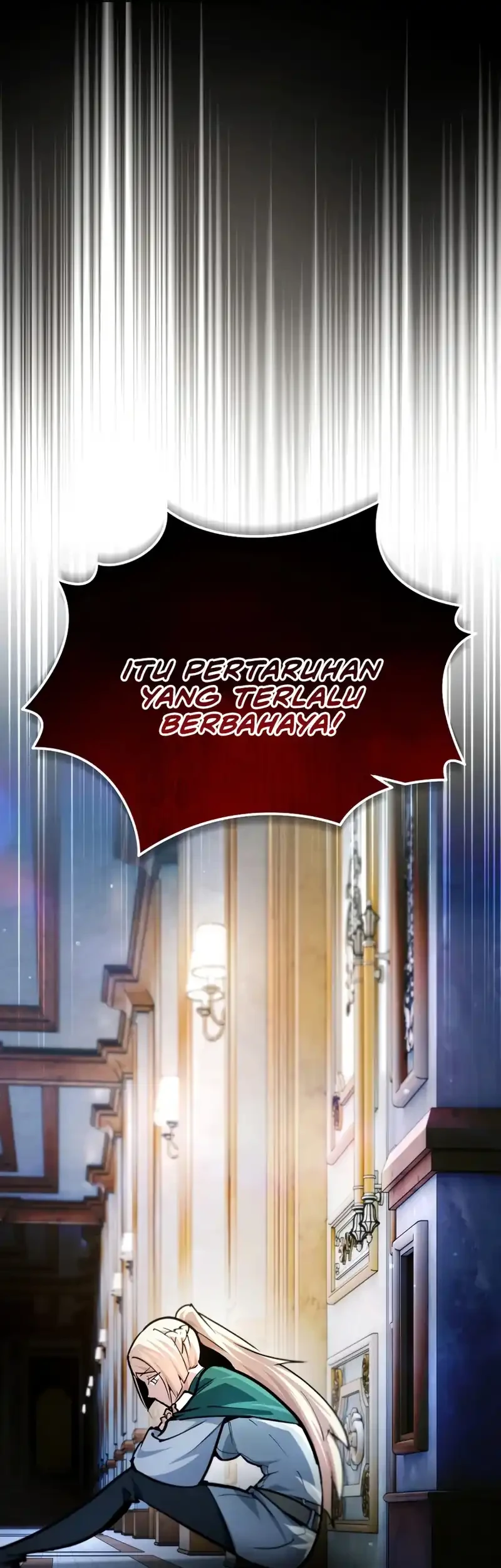 There Are No Bad Heroes In This World Chapter 58 - halaman 93