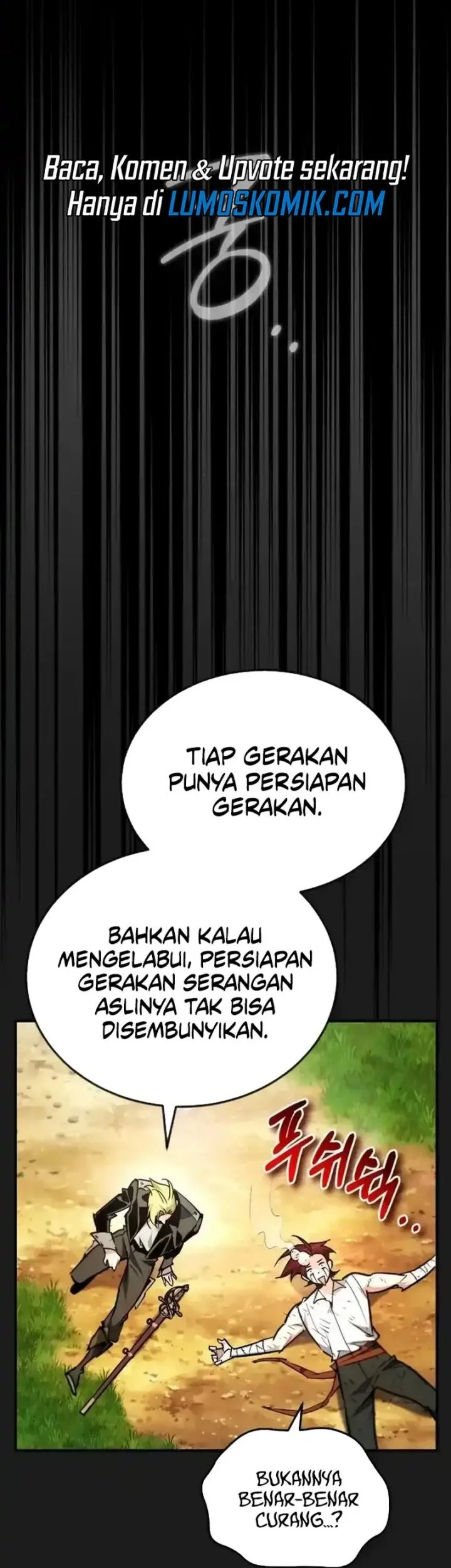 There Are No Bad Heroes In This World Chapter 59 - halaman 10