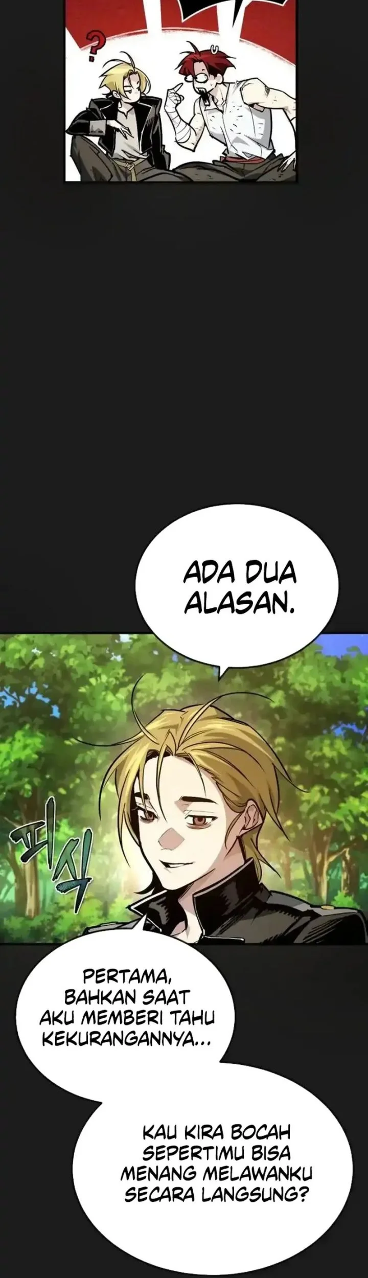 There Are No Bad Heroes In This World Chapter 59 - halaman 13