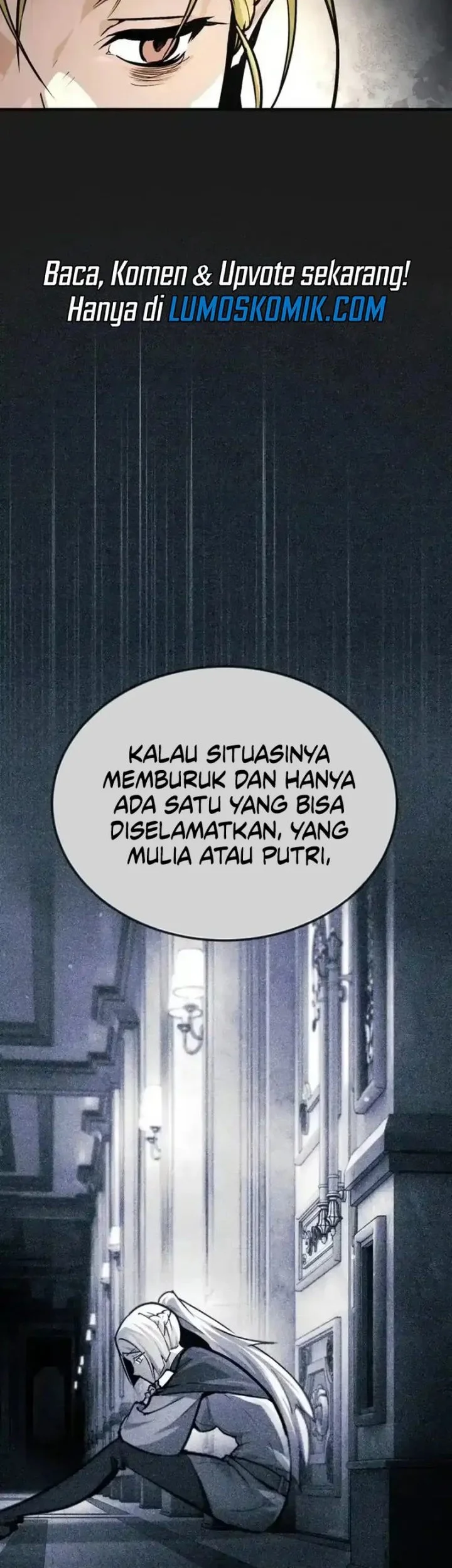 There Are No Bad Heroes In This World Chapter 59 - halaman 18
