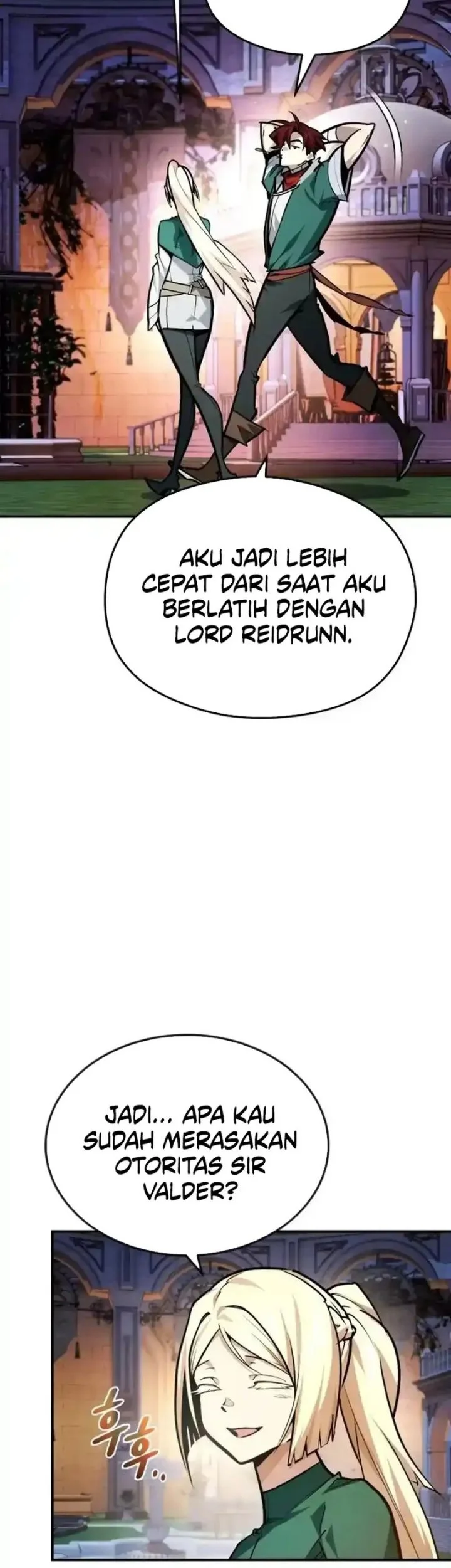 There Are No Bad Heroes In This World Chapter 59 - halaman 2