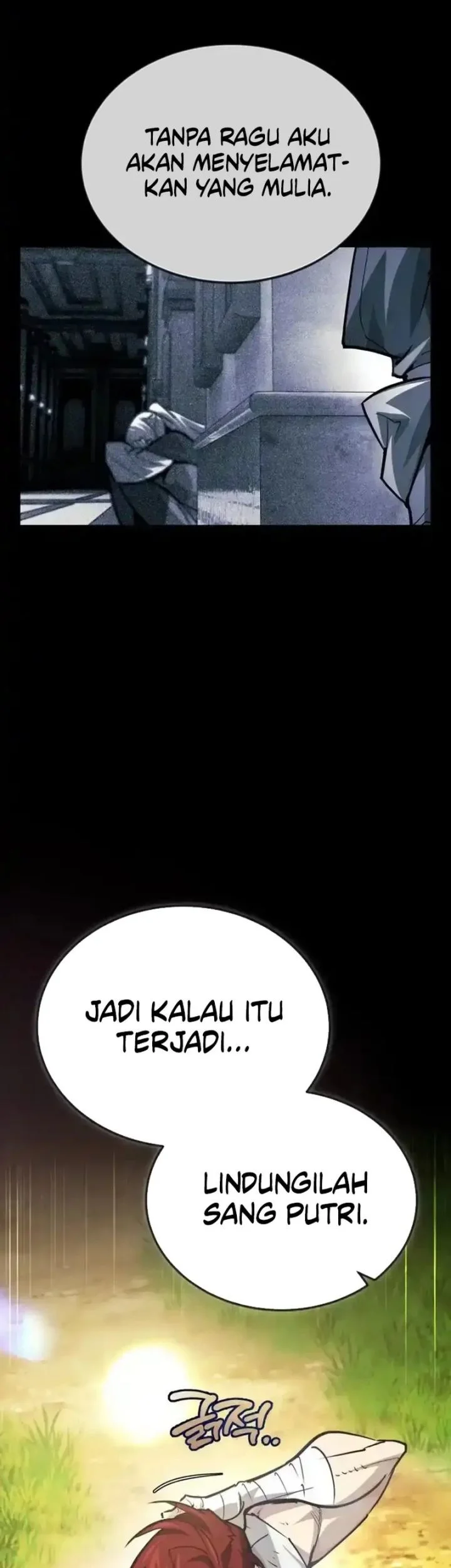 There Are No Bad Heroes In This World Chapter 59 - halaman 20