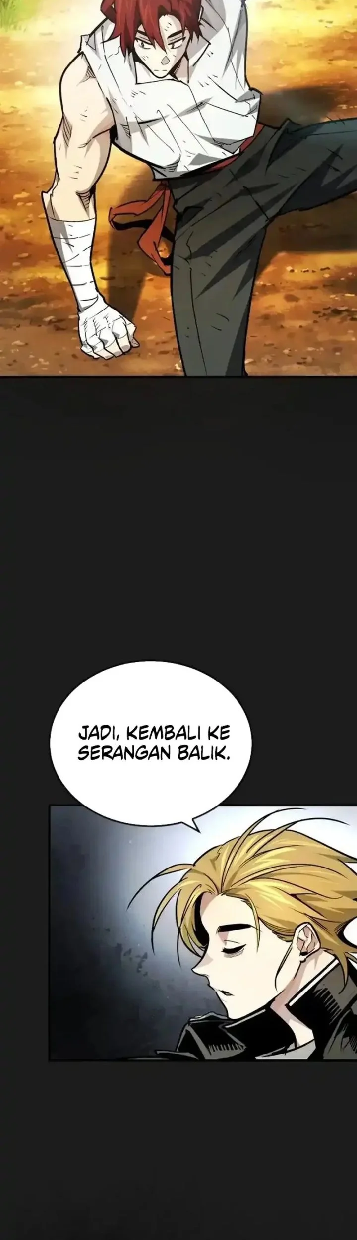 There Are No Bad Heroes In This World Chapter 59 - halaman 21