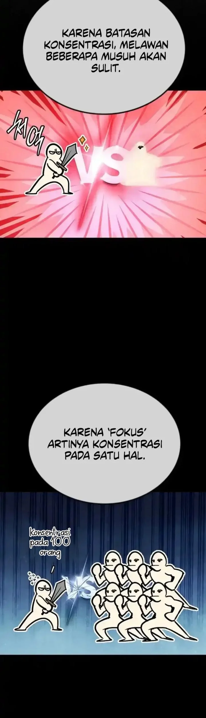 There Are No Bad Heroes In This World Chapter 59 - halaman 23