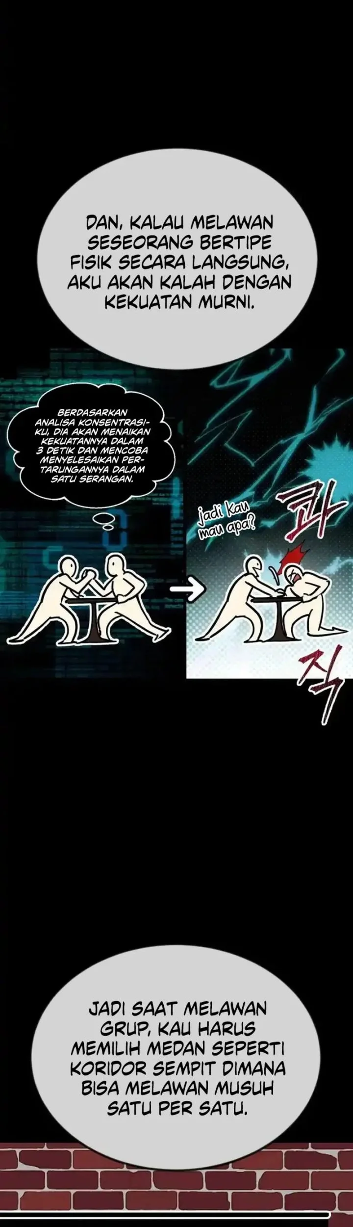 There Are No Bad Heroes In This World Chapter 59 - halaman 24