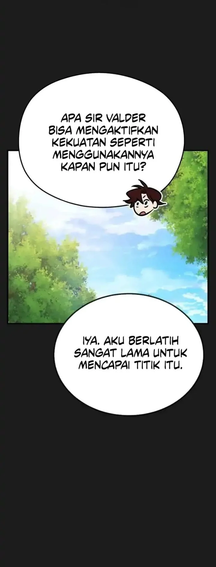 There Are No Bad Heroes In This World Chapter 59 - halaman 27