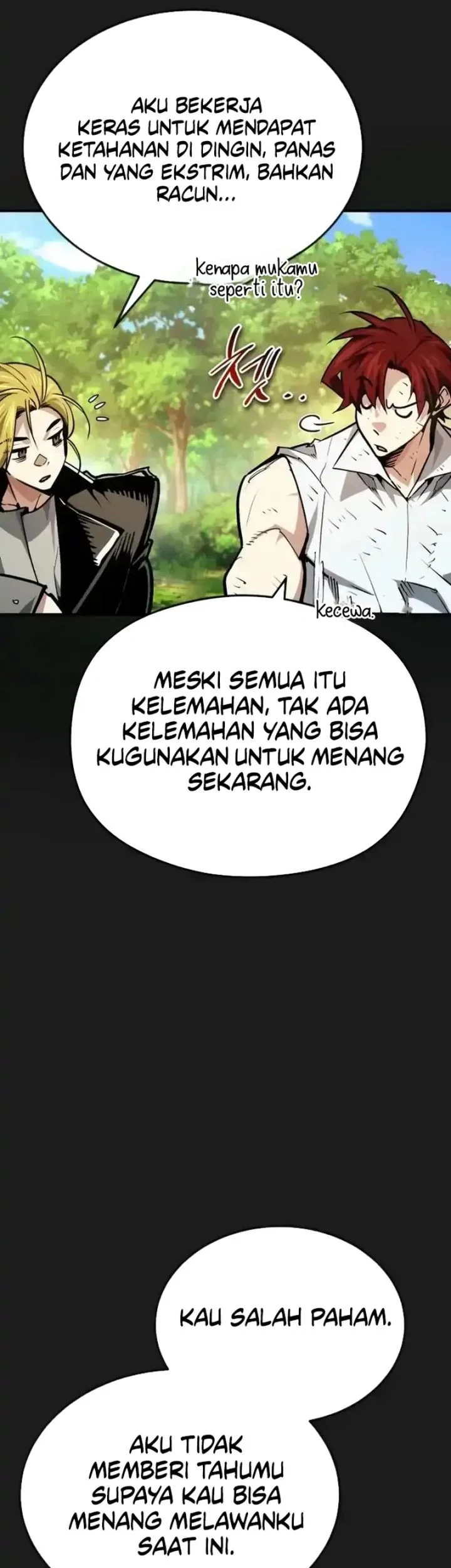 There Are No Bad Heroes In This World Chapter 59 - halaman 28