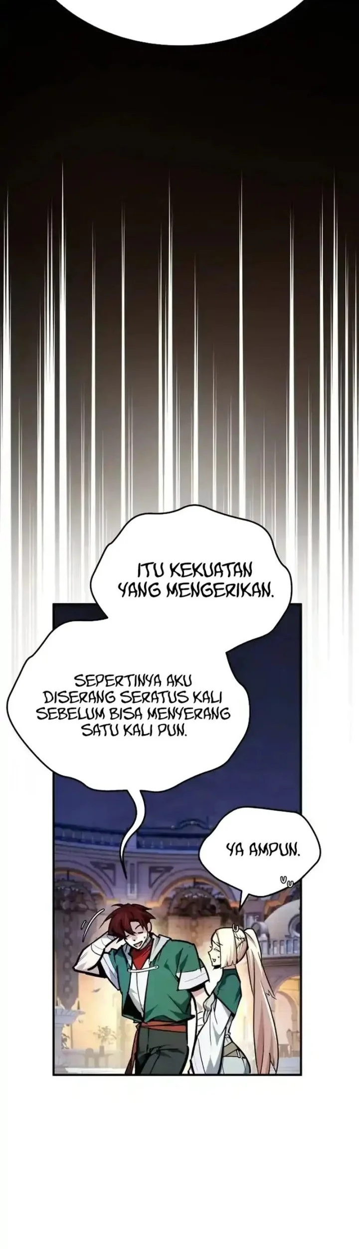 There Are No Bad Heroes In This World Chapter 59 - halaman 31