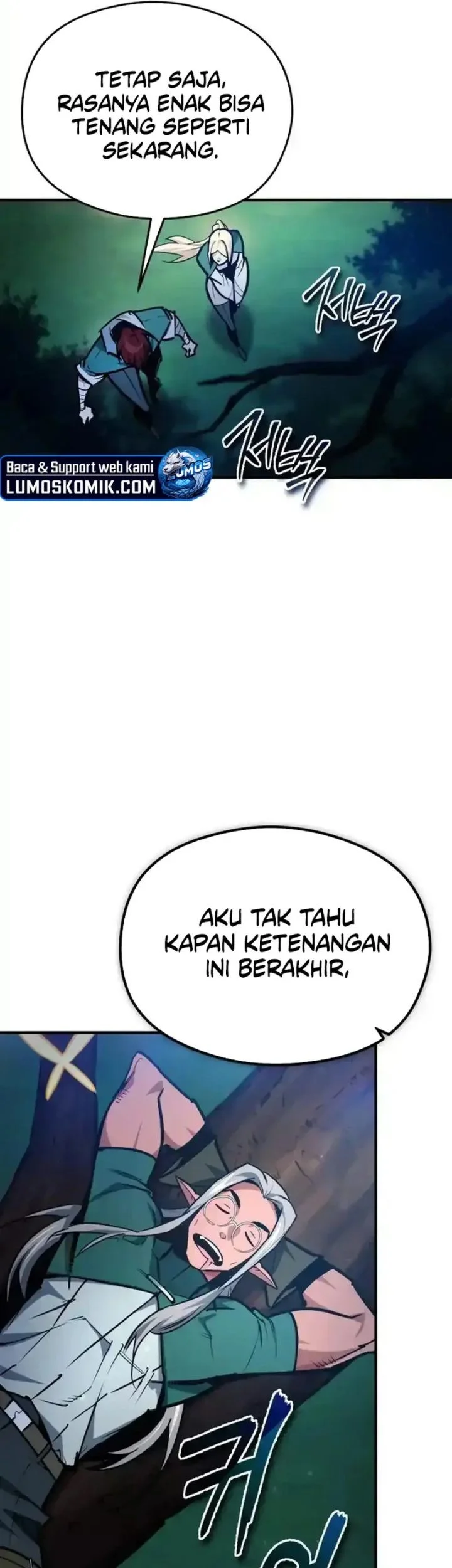 There Are No Bad Heroes In This World Chapter 59 - halaman 33
