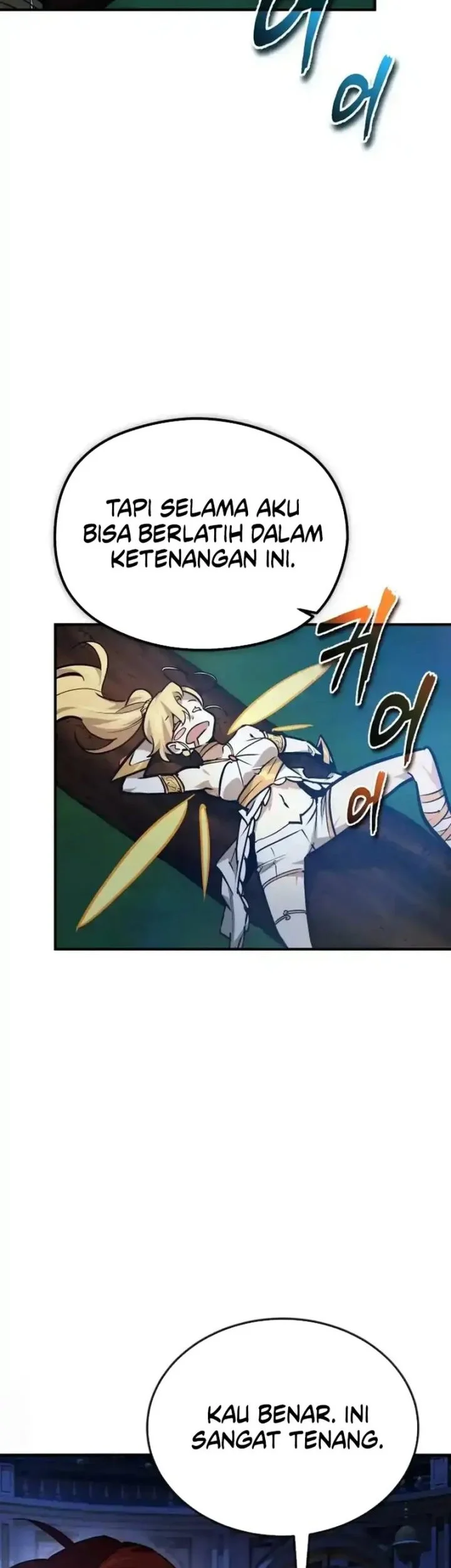 There Are No Bad Heroes In This World Chapter 59 - halaman 34