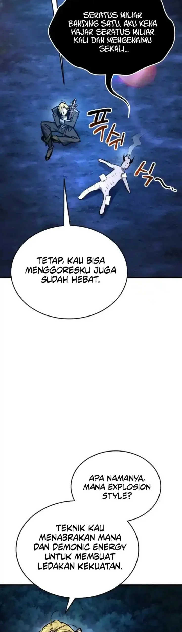 There Are No Bad Heroes In This World Chapter 59 - halaman 43