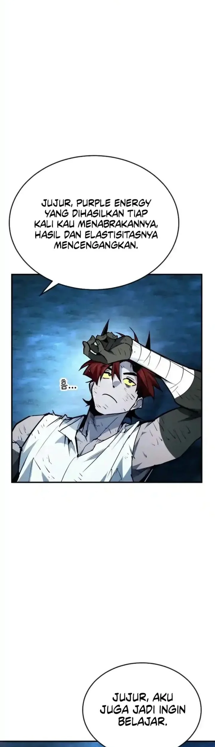 There Are No Bad Heroes In This World Chapter 59 - halaman 45