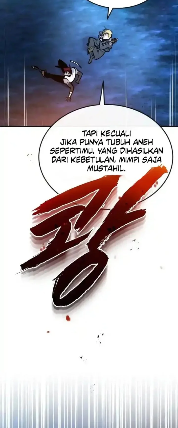 There Are No Bad Heroes In This World Chapter 59 - halaman 46