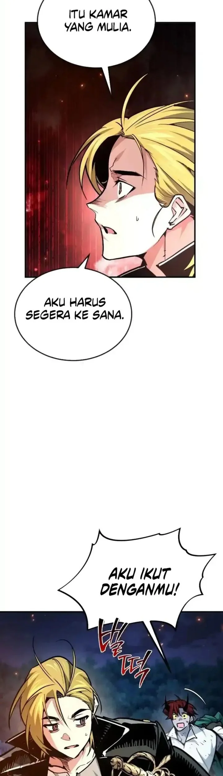 There Are No Bad Heroes In This World Chapter 59 - halaman 48
