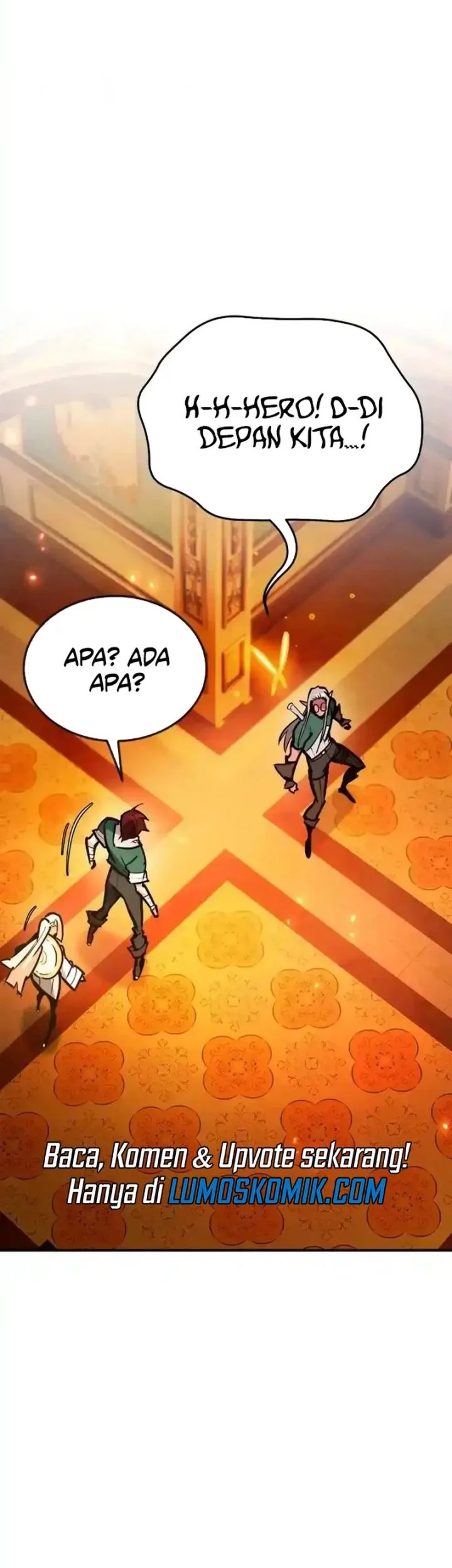 There Are No Bad Heroes In This World Chapter 59 - halaman 51