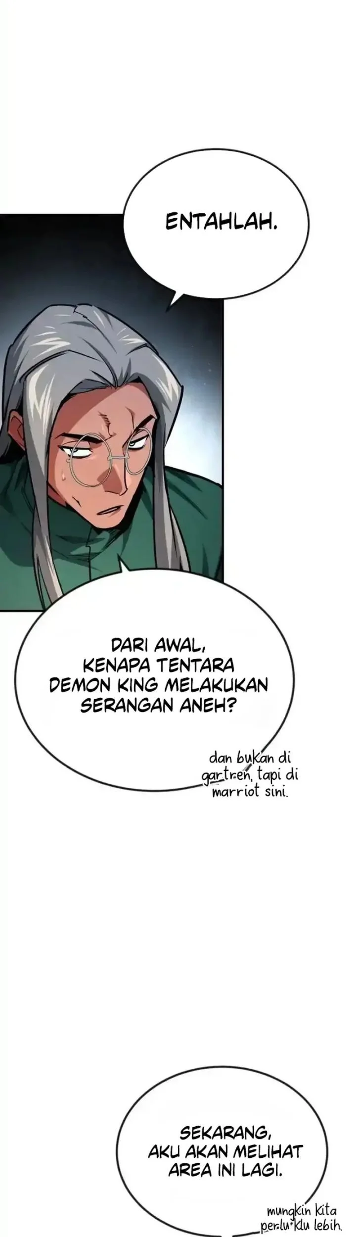 There Are No Bad Heroes In This World Chapter 59 - halaman 56