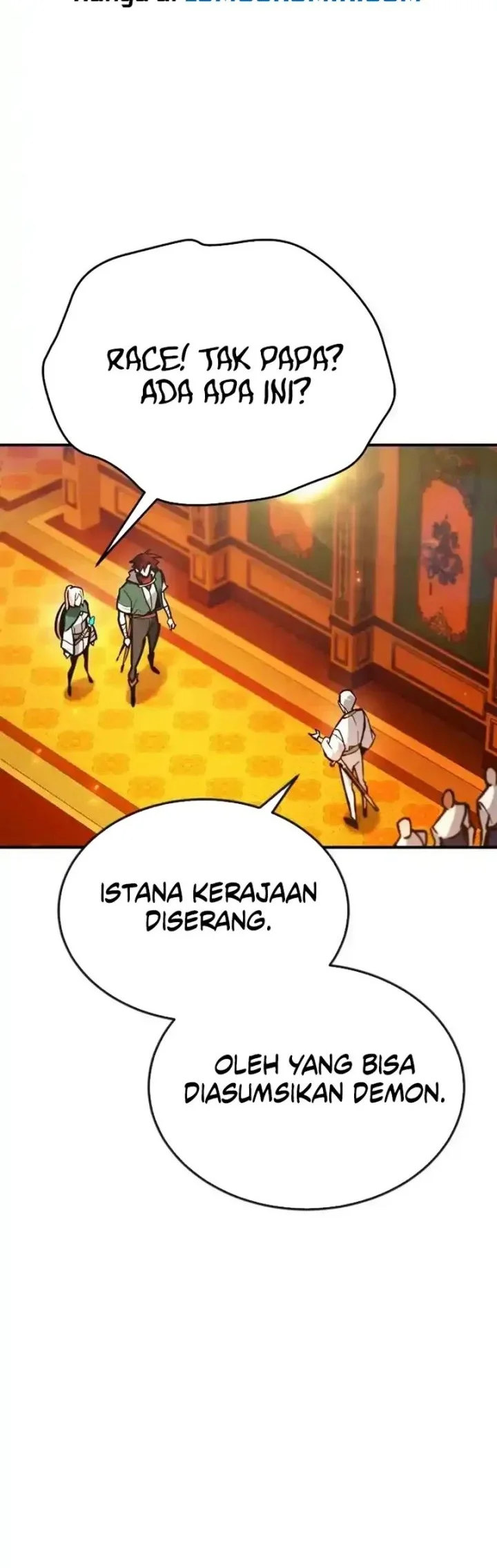 There Are No Bad Heroes In This World Chapter 59 - halaman 60