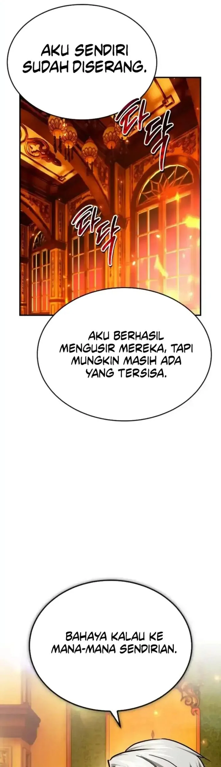 There Are No Bad Heroes In This World Chapter 59 - halaman 61