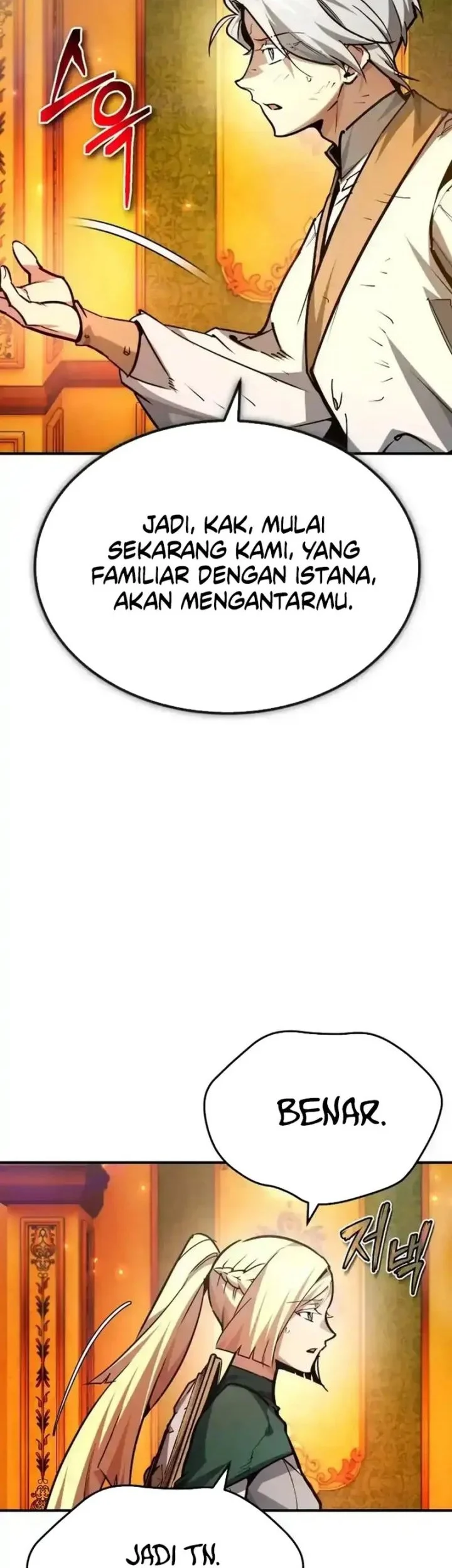There Are No Bad Heroes In This World Chapter 59 - halaman 62