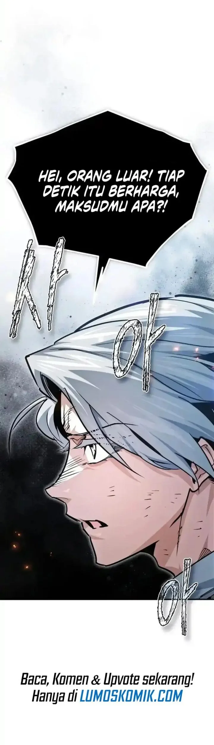 There Are No Bad Heroes In This World Chapter 59 - halaman 67