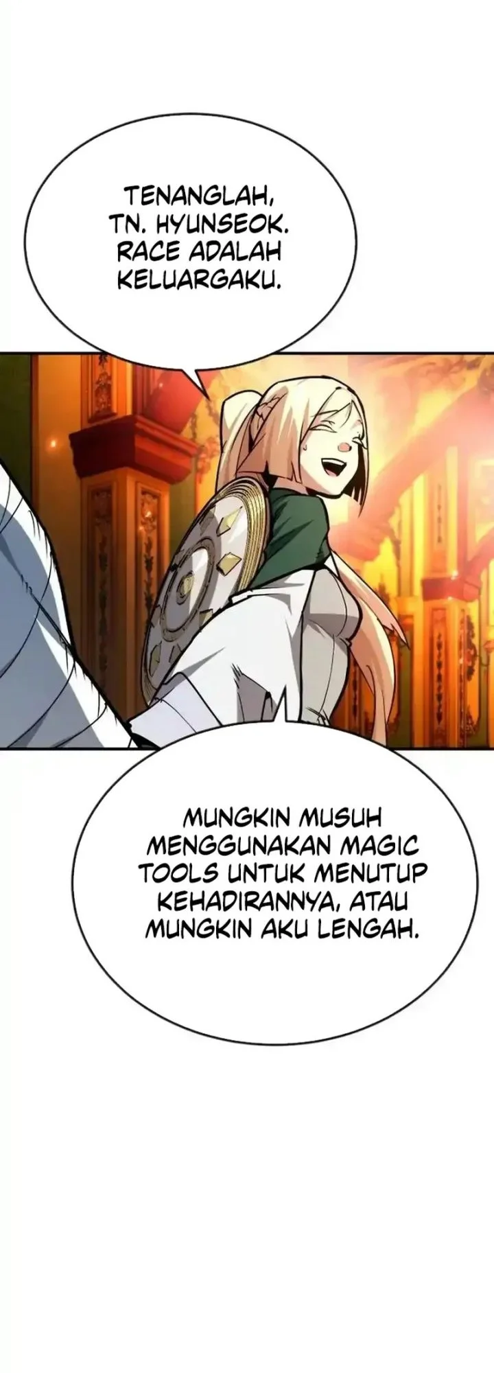 There Are No Bad Heroes In This World Chapter 59 - halaman 68